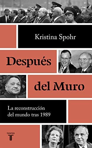 Tapa de Después del Muro