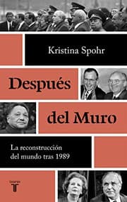 Tapa de Después del Muro
