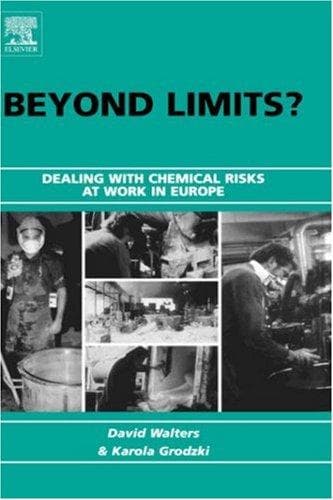 Tapa de Beyond Limits?