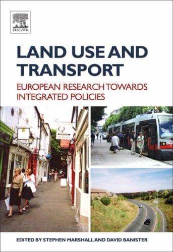 Tapa de Land use and transport