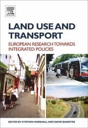 Tapa de Land use and transport