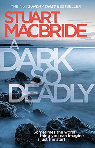 Tapa de A Dark So Deadly
