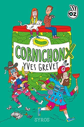 Tapa de CornichonX