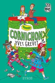 Tapa de CornichonX