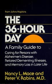Tapa de The 36-hour day