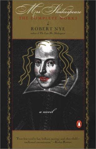 Tapa de Mrs. Shakespeare