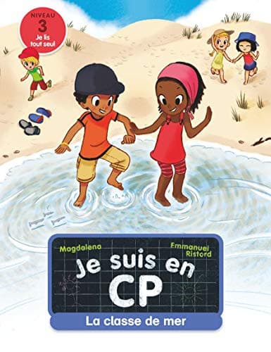 Tapa de La classe de mer
