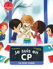 Tapa de Le bras cassé
