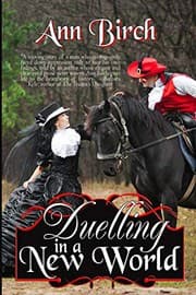 Tapa de Duelling in a New World