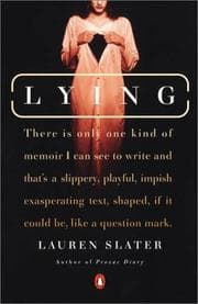 Tapa de Lying