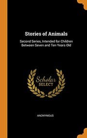 Tapa de Stories of Animals