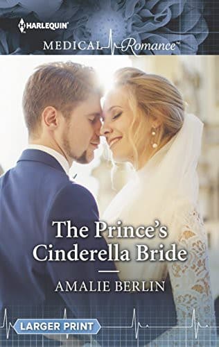 Tapa de The Prince's Cinderella Bride
