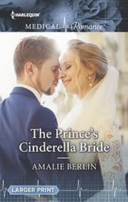 Tapa de The Prince's Cinderella Bride