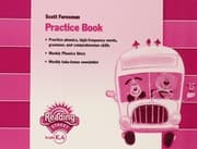 Tapa de READING 2007 PRACTICE BOOK GRADE K.4