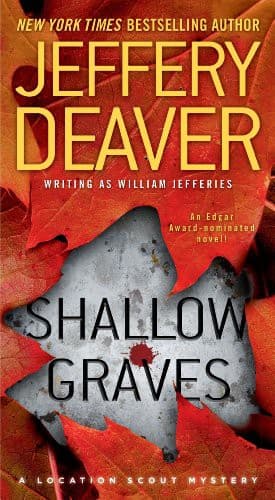 Tapa de Shallow Graves