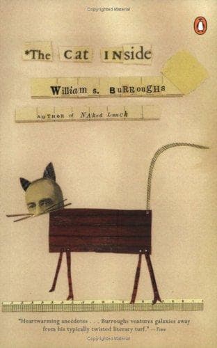 Tapa de The Cat Inside