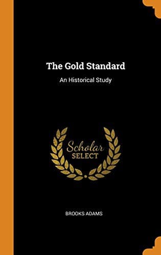 Tapa de The Gold Standard