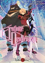 Tapa de Infinite Dendrogram vol 5 : Les garants des possibilités