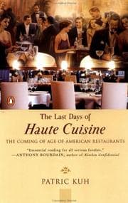 Tapa de The Last Days of Haute Cuisine
