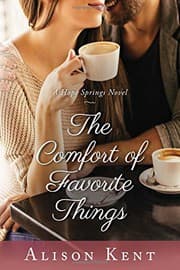 Tapa de The Comfort of Favorite Things