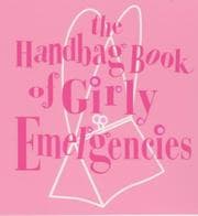 Tapa de The Handbag Book of Girly Emergencies (Handbag Book)