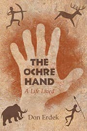 Tapa de The Ochre Hand - A LIfe Lived