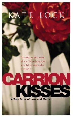 Tapa de Carrion Kisses