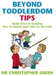 Tapa de Beyond Toddlerdom Tips