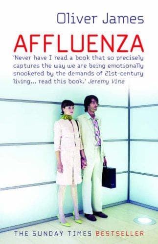 Tapa de Affluenza