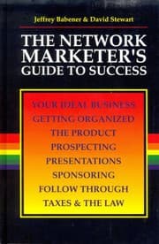 Tapa de The Network Marketer's Guide to Success