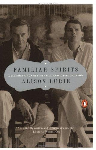 Tapa de Familiar Spirits