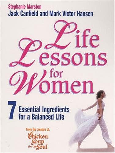 Tapa de Life Lessons for Women