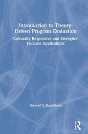 Tapa de Introduction to Theory-Driven Program Evaluation