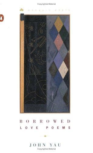 Tapa de Borrowed love poems
