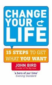 Tapa de Change Your Life