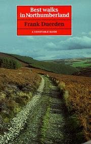 Tapa de Best Walks in Northumberland (Guides)