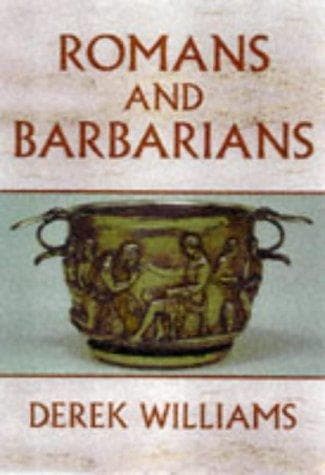 Tapa de Romans and Barbarians