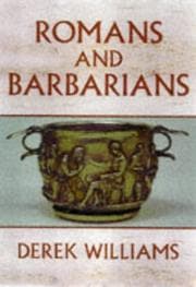 Tapa de Romans and Barbarians