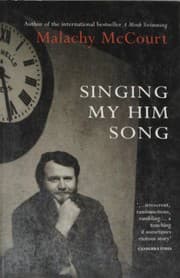 Tapa de Singing My Him Song
