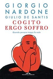 Tapa de Cogito ergo soffro. Quando pensare troppo fa male