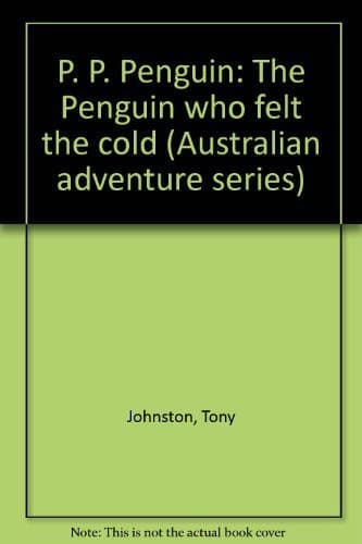 Tapa de P. P. Penguin