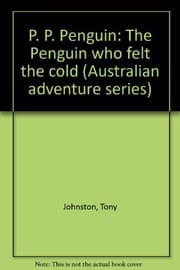 Tapa de P. P. Penguin