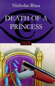 Tapa de Death of a Princess