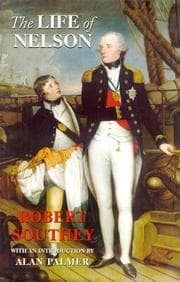 Tapa de The Life of Nelson