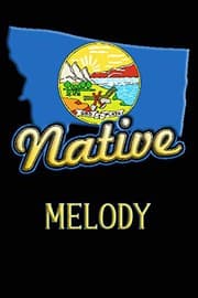 Tapa de Montana Native Melody