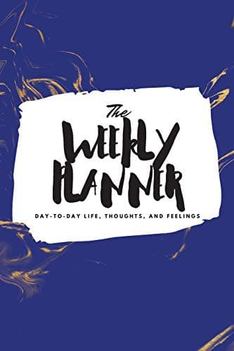 Tapa de The Weekly Planner