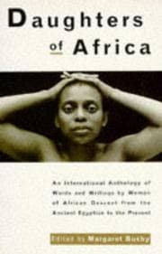Tapa de DAUGHTERS OF AFRICA