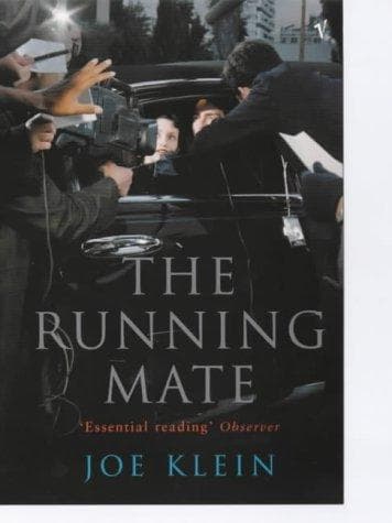 Tapa de The Running Mate