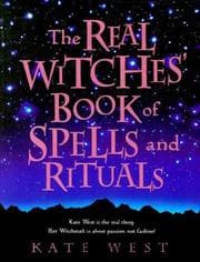 Tapa de The Real Witches Book of Spells and Rituals (Real Witches)
