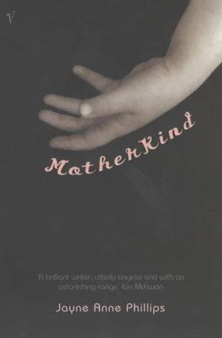 Tapa de Motherkind
